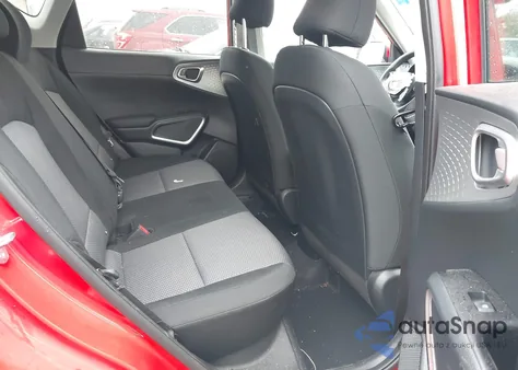 2025 Kia Soul Lx из США, поврежденный, VIN KNDJ23AU9S7260134